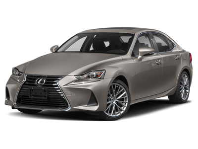 2020 Lexus IS IS 300 F SPORT