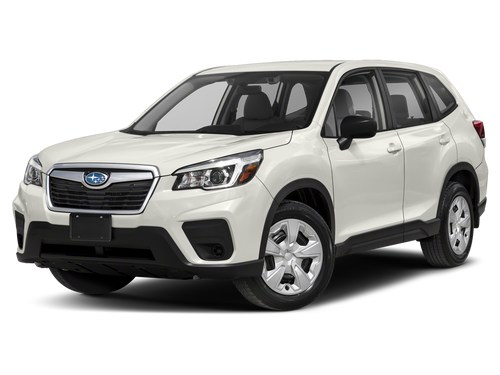 2020 Subaru Forester Sport Utility