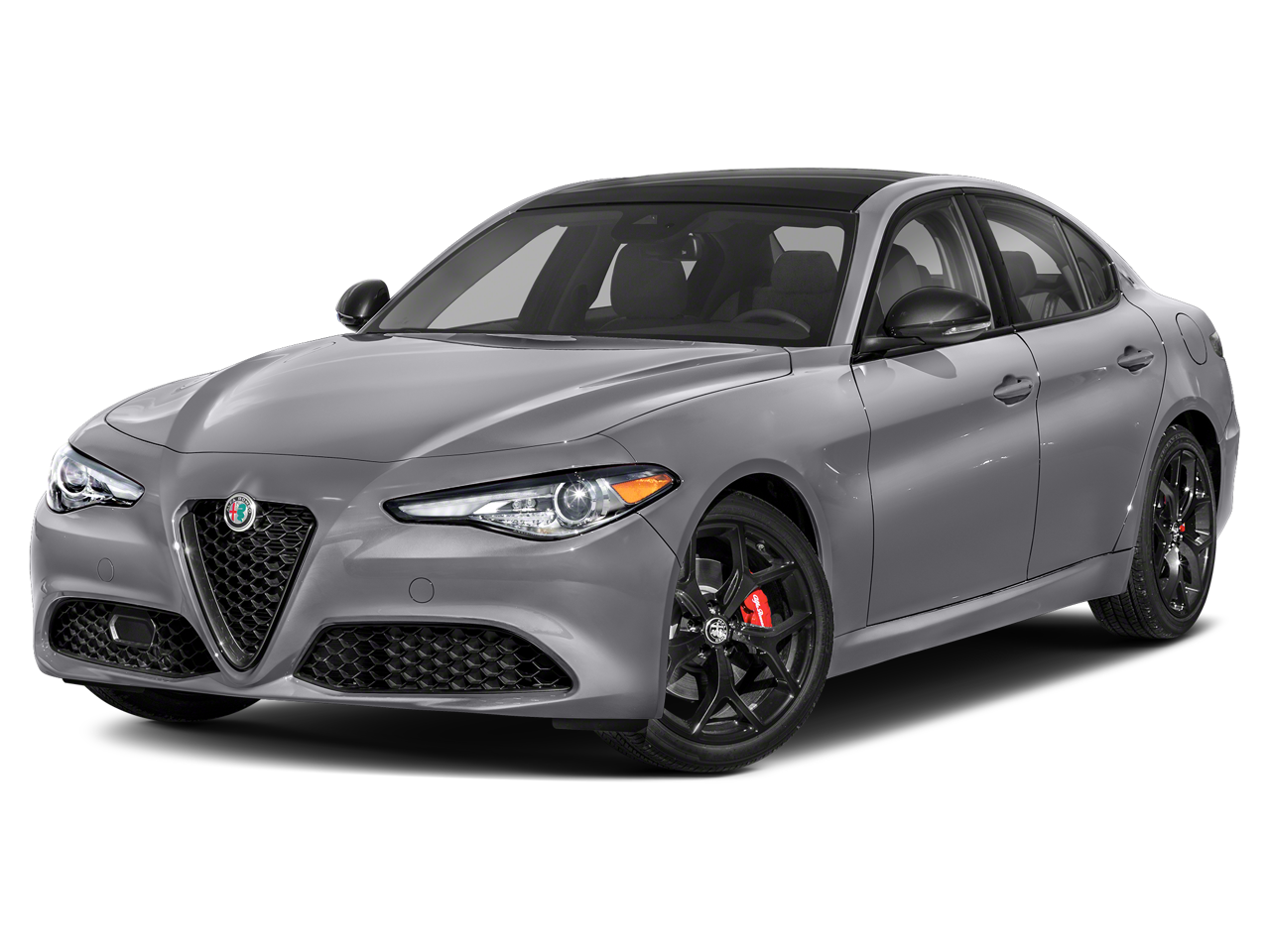 2021 Alfa Romeo Giulia Base