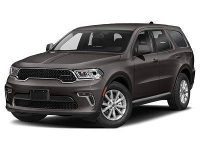 2021 Dodge Durango SXT Plus