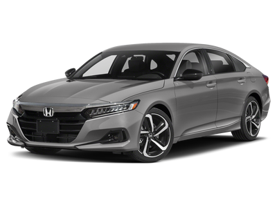 2021 Honda Accord Sedan Sport