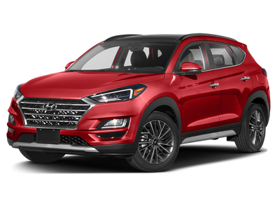 2021 Hyundai Tucson Ultimate