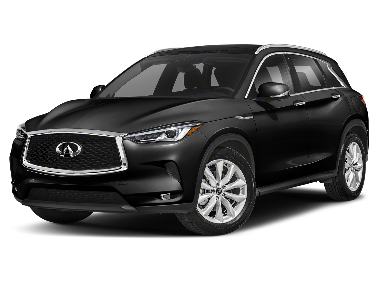 2021 INFINITI QX50 PURE
