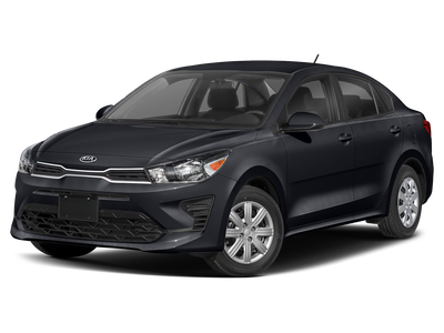 2021 Kia Rio LX