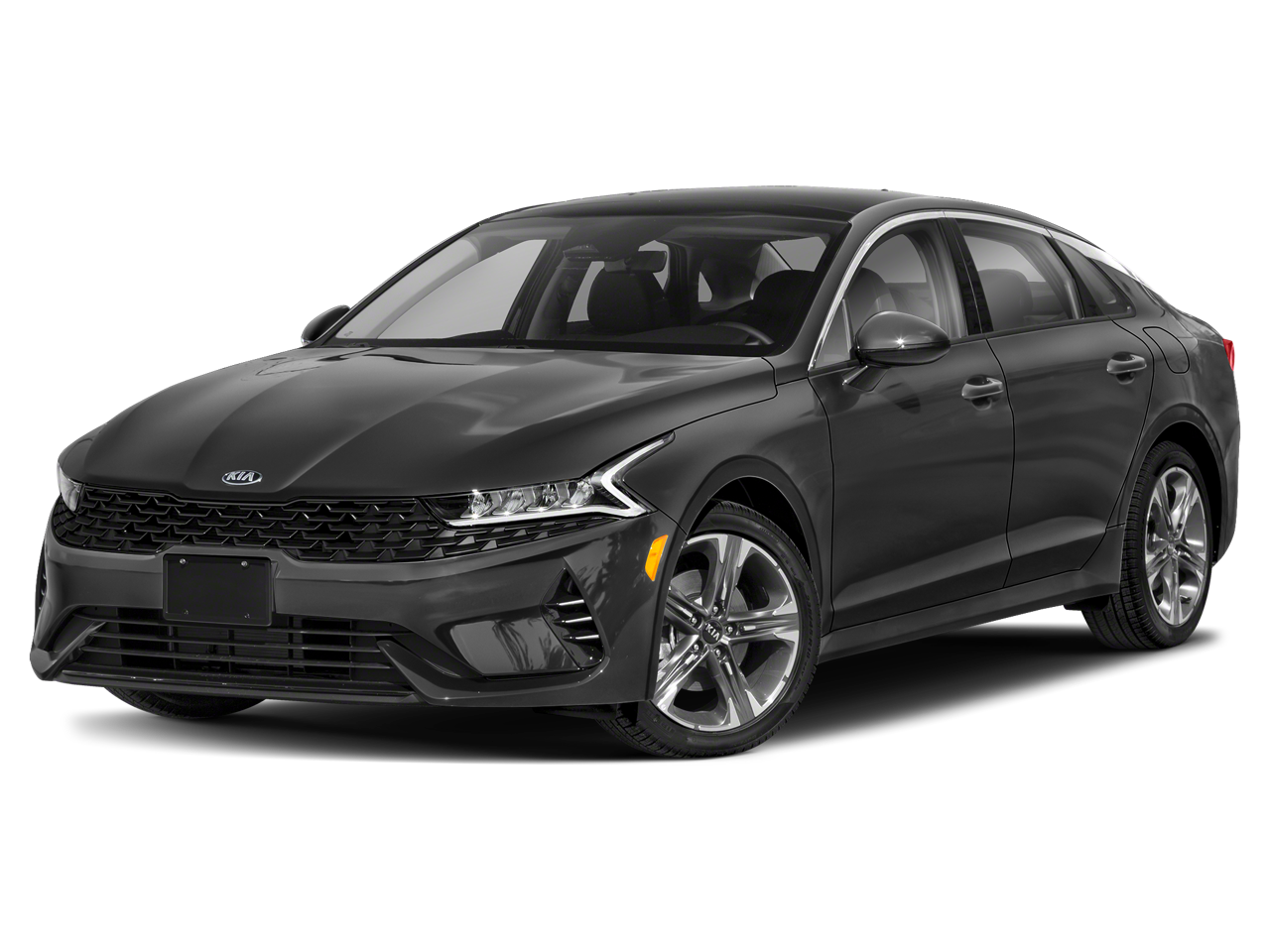 2021 Kia Optima EX FWD's photo