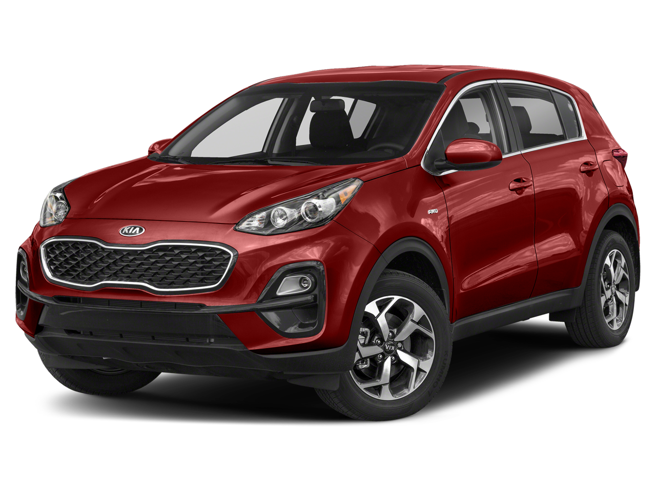 2021 Kia Sportage LX