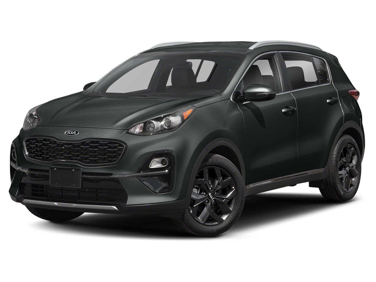 2021 Kia Sportage S
