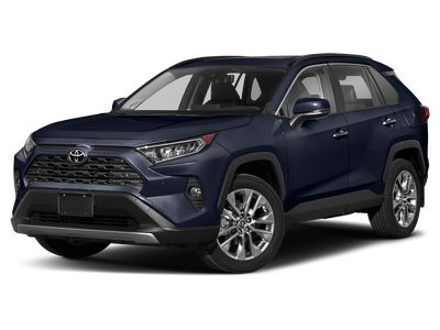 2021 Toyota RAV4 Limited