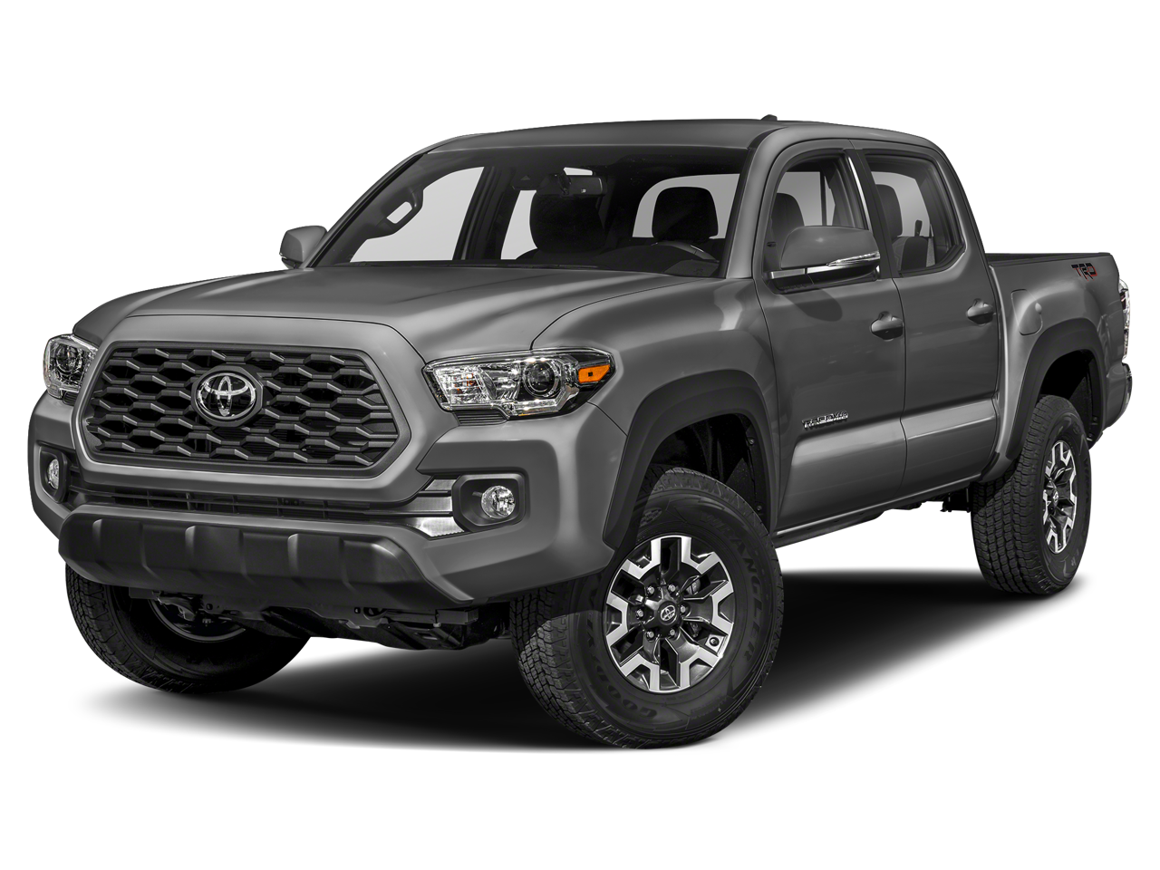 2021 Toyota Tacoma 4WD TRD Off-Road