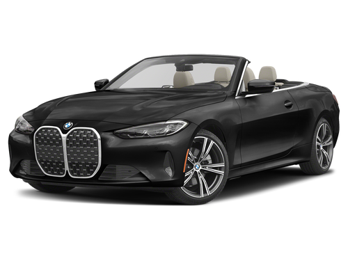 2022 BMW 4 Series 430i