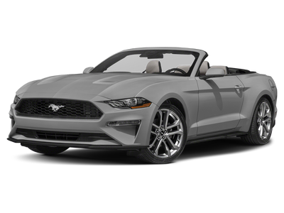 2022 Ford Mustang EcoBoost Premium