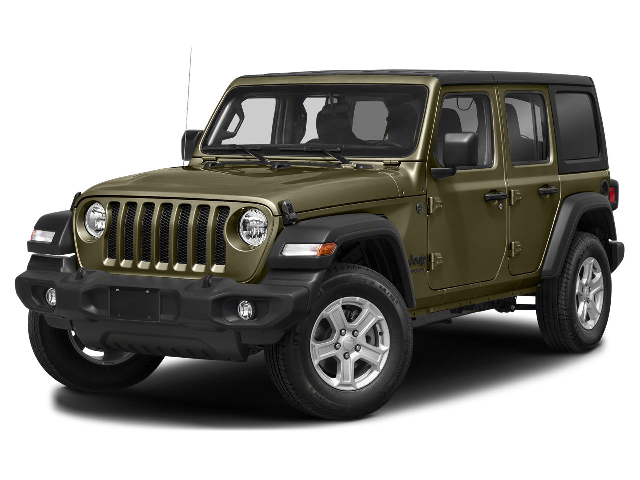 2022 Jeep Wrangler Unlimited Willys Sport