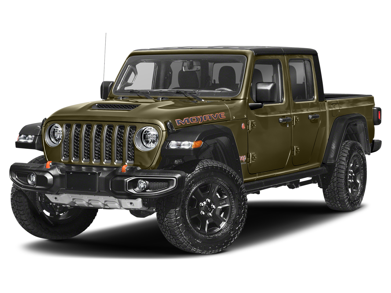 2022 Jeep Gladiator Mojave photo 4