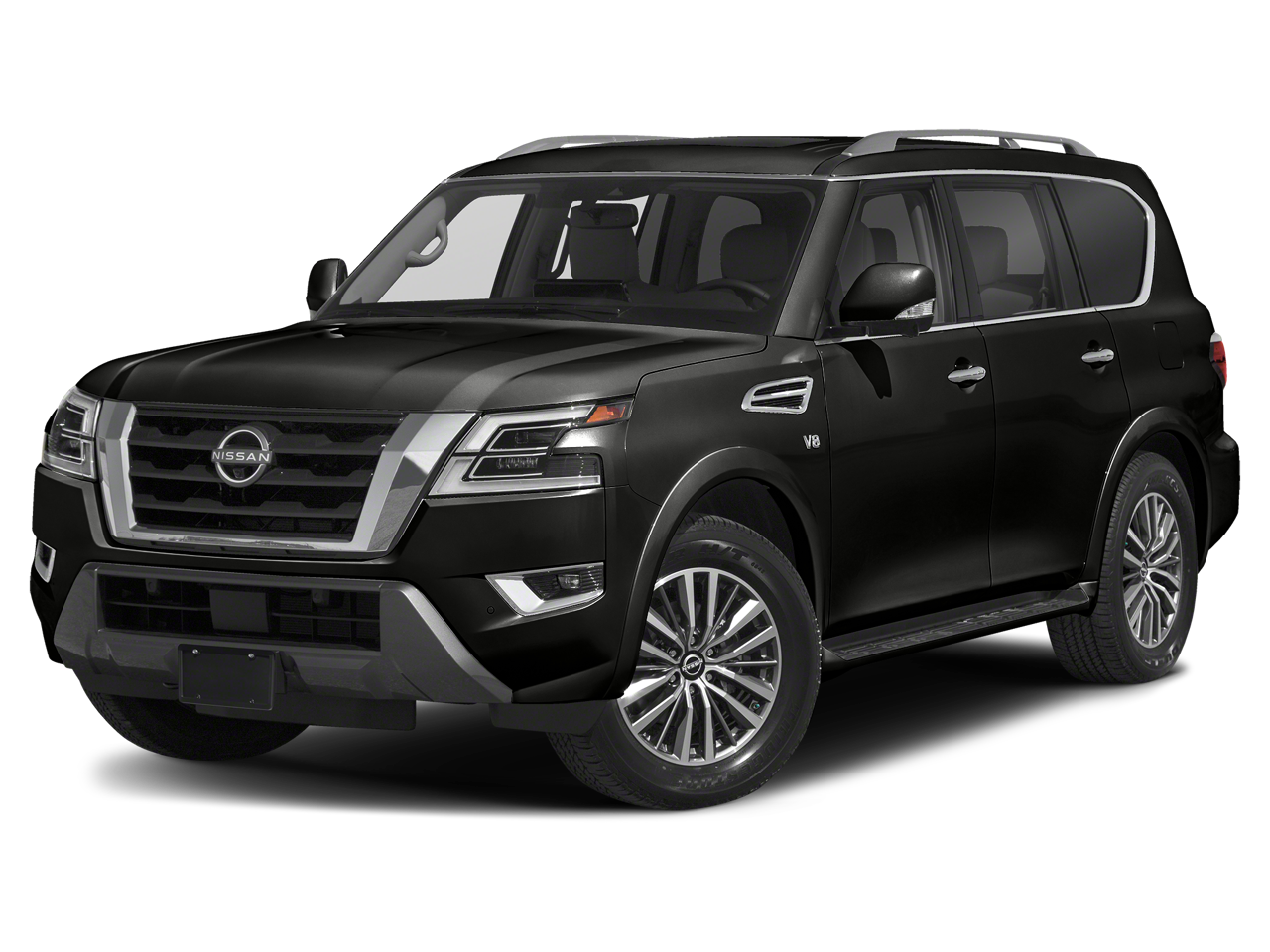 2022 Nissan Armada SL 4X4's photo