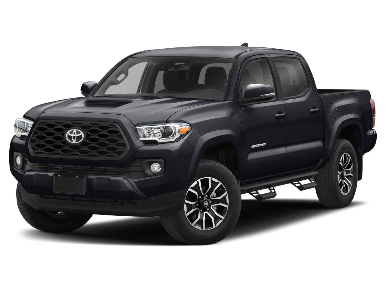 2022 Toyota Tacoma 4WD TRD Sport