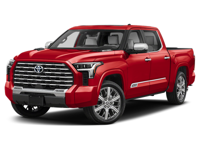 2022 Toyota Tundra 4WD Capstone Hybrid