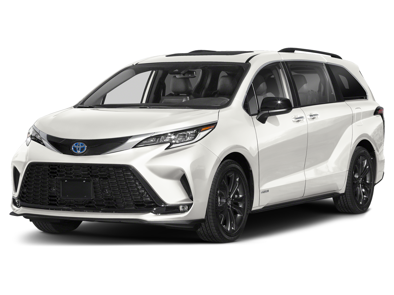 2022 Toyota Sienna XSE