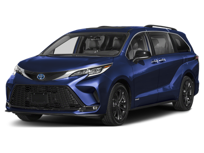 2022 Toyota SIENNA XSE XSE
