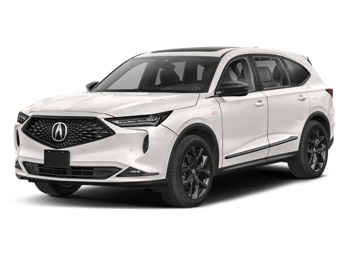 2023 Acura MDX w/A-Spec Package