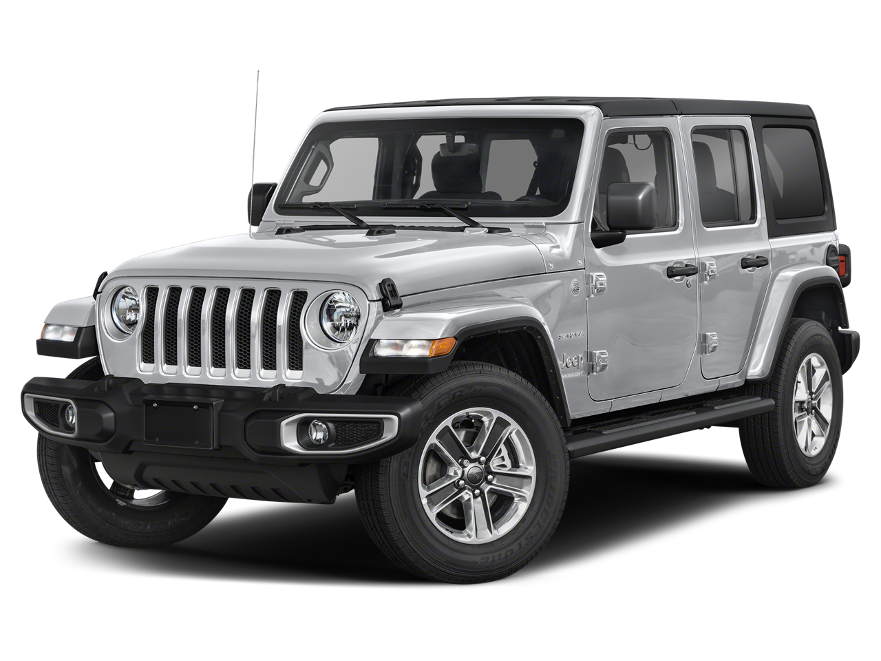 2023 Jeep Wrangler Sahara Altitude