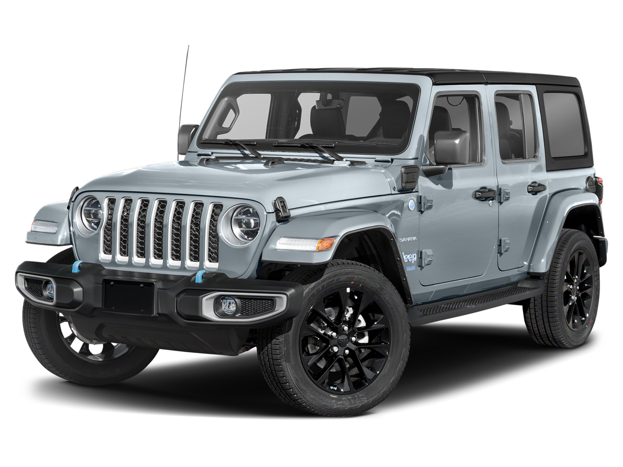 2023 Jeep Wrangler 4xe Base 4xe