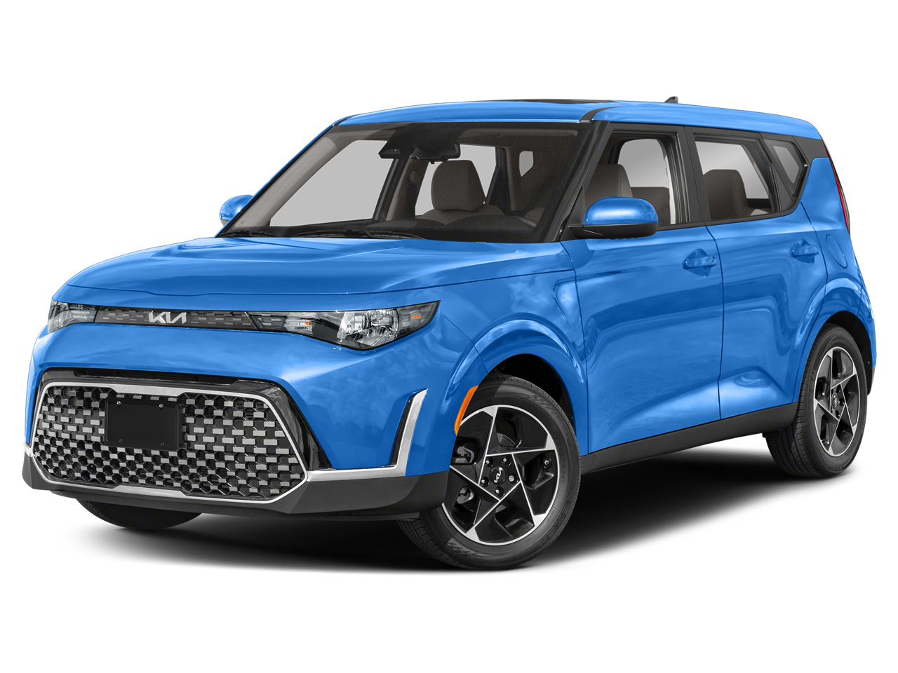 2023 Kia Soul 2.0L EX 6 IVT's photo
