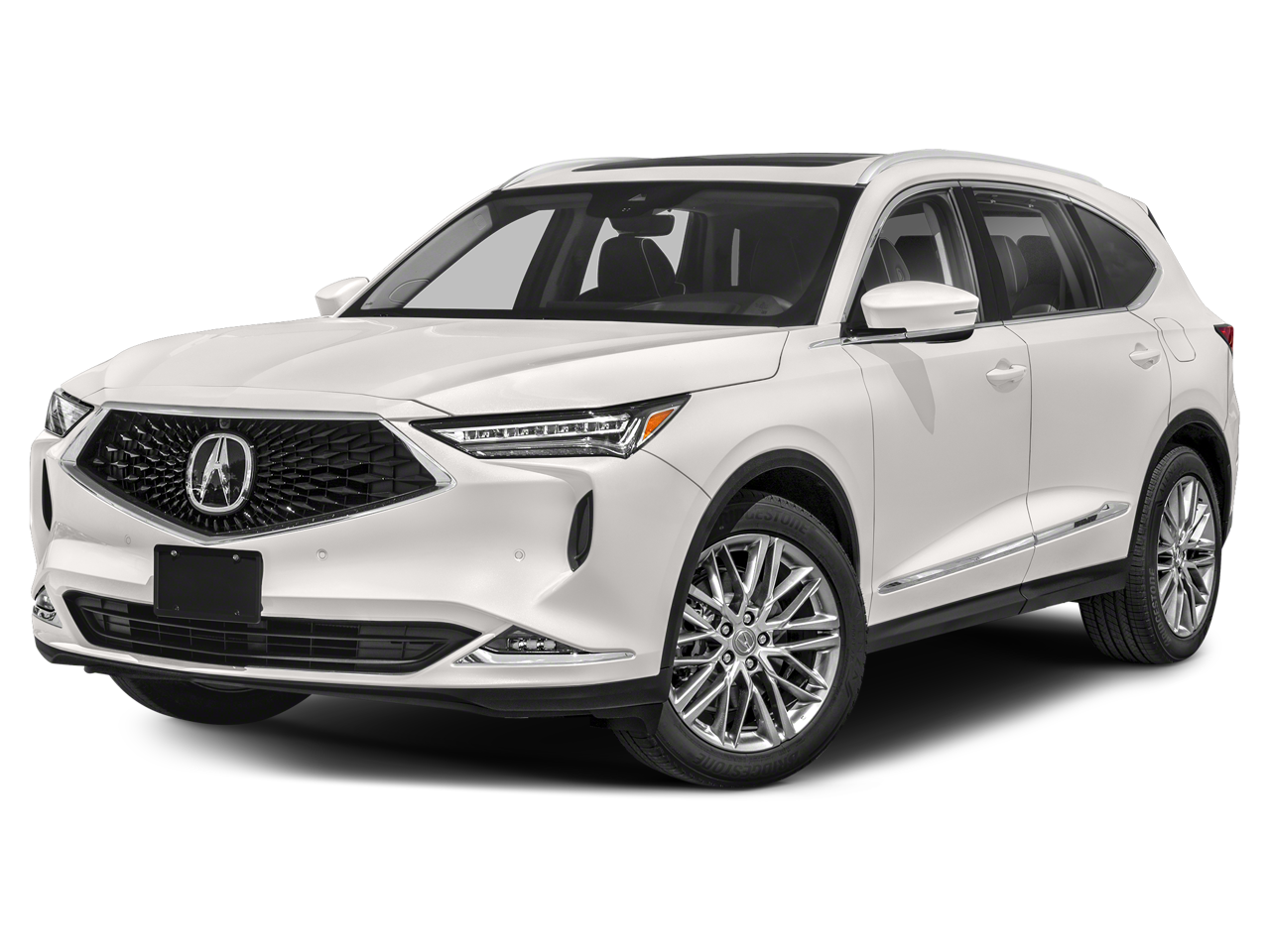 2024 Acura MDX w/Advance Package