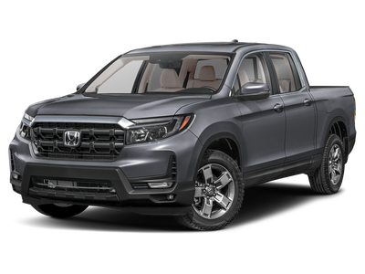 2024 Honda Ridgeline RTL+