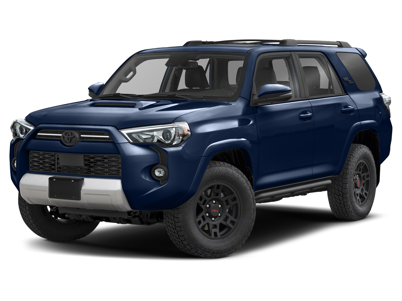 2024 Toyota 4Runner TRD Off-Road