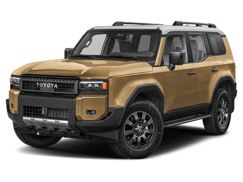 2024 Toyota Land Cruiser 1958