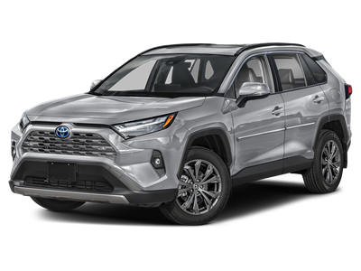 2024 Toyota RAV4 Limited