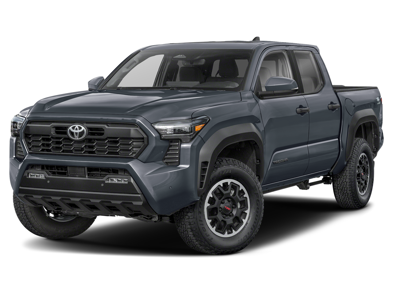 2024 Toyota Tacoma 4WD TRD Off-Road