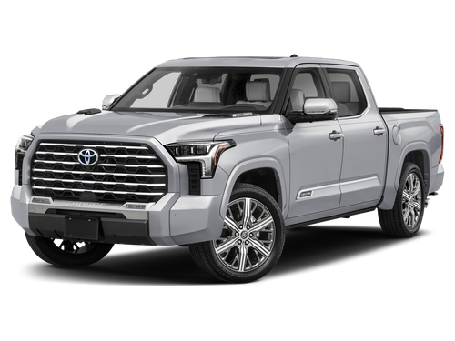 2024 Toyota Tundra 4WD Capstone Hybrid