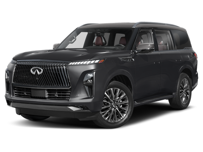 2025 INFINITI QX80 AUTOGRAPH