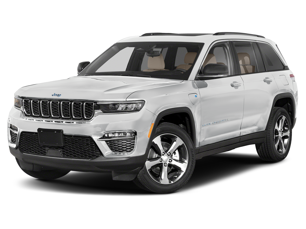 2025 Jeep Grand Cherokee 4xe 4xe