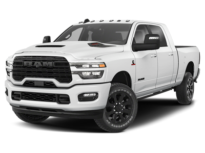 2025 RAM 2500 Laramie
