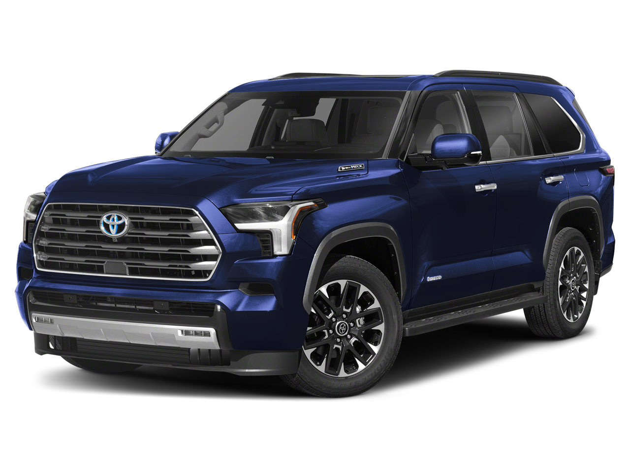 2025 Toyota Sequoia Platinum