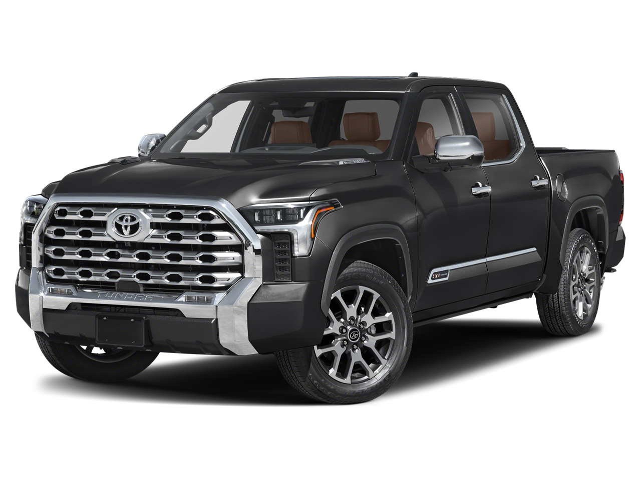 2025 Toyota Tundra 4WD 1794 Edition