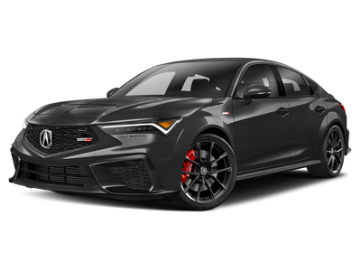 2026 Acura Integra TYPES