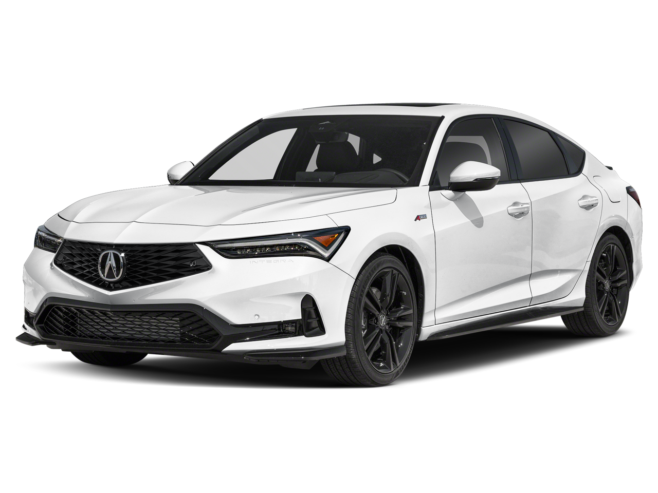 2026 Acura Integra w/A-Spec Technology Package