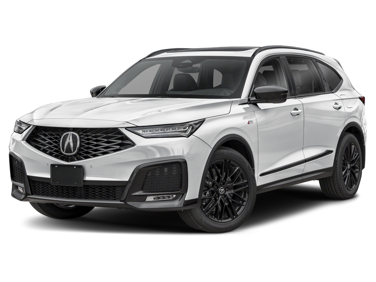 2026 Acura MDX A-Spec with Advance Package
