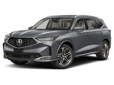 2026 Acura MDX with Advance Package