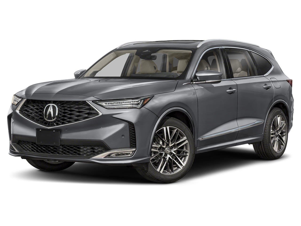 2026 Acura MDX with Advance Package