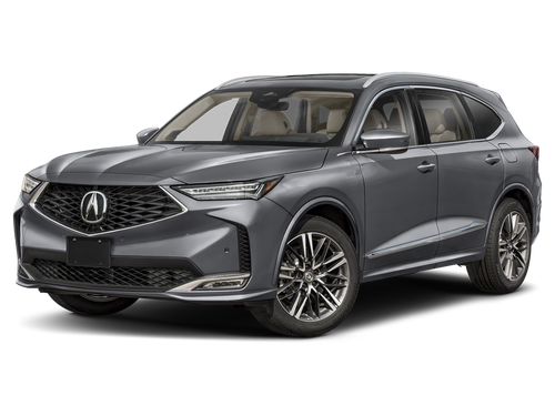 2026 Acura MDX with Advance Package