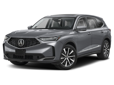 2026 Acura MDX with Technology Package