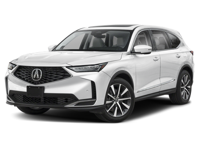 2026 Acura MDX with Technology Package