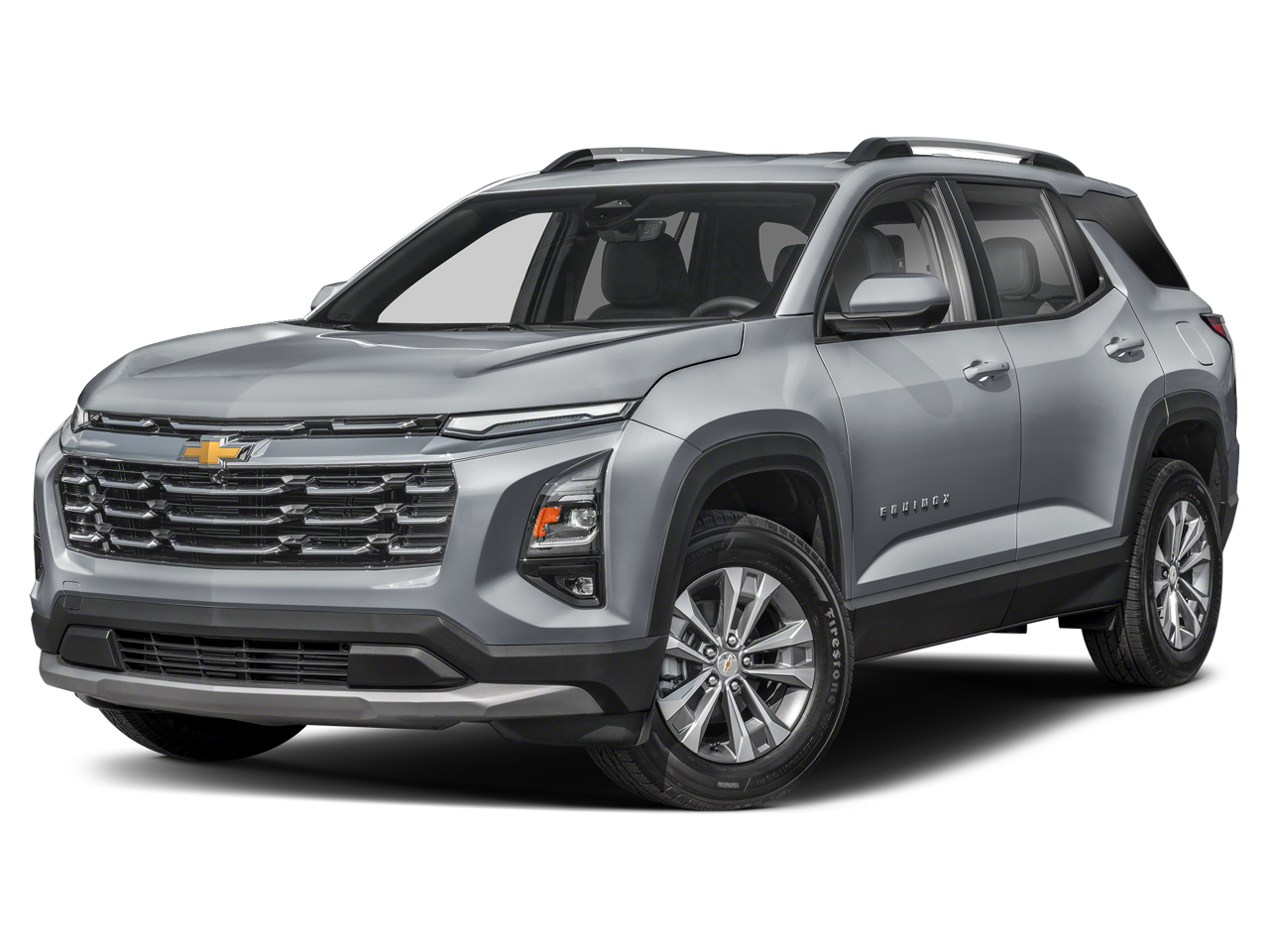 2026 Chevrolet Equinox FWD LT