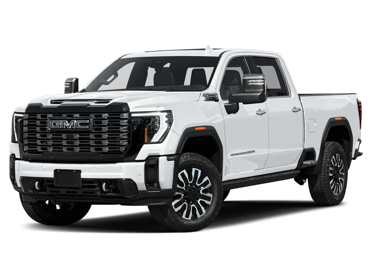 2026 GMC Sierra 2500HD Denali Ultimate