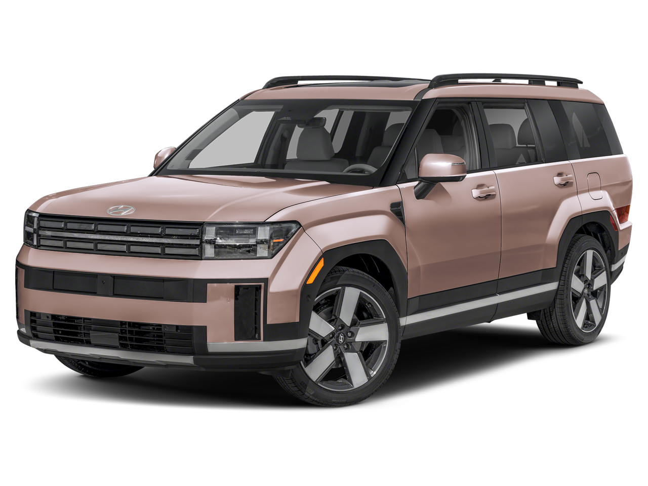 2026 Hyundai Santa Fe Limited 7P