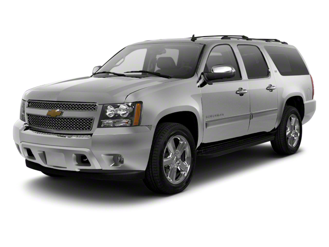 2010 Chevrolet Suburban 1500 LS